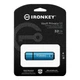 Флеш-накопитель Kingston IronKey Vault Privacy 50 32 GB Type-A 3.2 Blue (IKVP50/32GB) - изображение 5