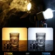 Світло постійне накамерне міні 2700-7000К Ulanzi L3 RGB - изображение 4