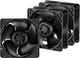Вентилятор Arctic S12038-8K (3-Fan Pack) (ACFAN00302A) - зображення 1