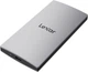 Внешний SSD накопитель Lexar ES3 1TB (LES3XXX001T-RNSNG) - изображение 2