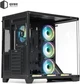 QUBE MIRAGE 7ARGB BTF Black (MIRAGE_GBNU3) - зображення 10