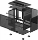Deepcool CH160 MESH Black (R-CH160-BKNMI0-G-1) - зображення 10