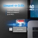 Кардрідер ColorWay USB 2.0/USB-C to CF/SD/MicroSD Black (CW-CR-01) - зображення 7