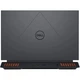 Ноутбук Dell 15.6" G15 5530/Intel i5-13450HX/16GB/512SSD/RTX 4050 6GB/DOS/Black (K9C4D) - изображение 7