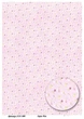 Бумага для декупажа Alizarin 20 х 30 см Фон (9211084) - изображение 1
