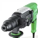 Перфоратор прямий APRO 3,5 Дж, 1050В, SDS+, 1050H DFR, кейс - зображення 6