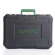 Перфоратор прямий APRO 3,5 Дж, 1050В, SDS+, 1050H DFR, кейс - зображення 7