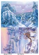 Бумага для декупажа Alizarin 20 х 30 см Новый Год (9255011) - изображение 1