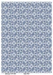 Бумага для декупажа Alizarin 20 х 30 см Фон (9214061) - изображение 1
