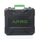 Перфоратор SDS+ APRO 1,5Дж, 2А, 20CH, 1 (АКБ, кейс) (63674) - изображение 4