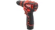 Шуруповерт акумуляторний START PRO SCD3-12/2BD BRUSHLESS (5026) - зображення 8