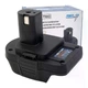 Адаптер PROFI-TEC PT20RB, з батареї PROFI-TEC (Makita) на RYOBI (006769) - изображение 1