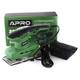 Шліфмашина вібраційна APRO FS350 (78546) - изображение 4