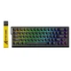 Механическая проводная клавиатура ATTACK SHARK X68 HE RGB Magnetic Switch (Black) - изображение 1