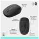 Комплект (клавиатура, мышь) беспроводной Logitech MK250 Graphite (920-013823) - изображение 5