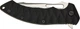 Складной нож Skif Shark II SW лезвие Wharncliffe, Frame Lock, рукоятка G‑10 Черный (17650292) - изображение 3