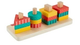 Sorter Fisher-Price Kształtów HXV05 (00194735238187) - obraz 1