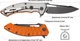 Нож Skif Shark II BSW Orange (17650297) - изображение 9