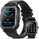 Смарт годинник Xinwld H30 Black (R-3165) - изображение 1