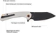 Нож Skif Knives Jock BSW aluminium Grey (17650359) - изображение 7