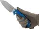 Нож Skif Knives Jock SW aluminium Blue (17650356) - изображение 5