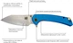 Нож Skif Knives Jock SW aluminium Blue (17650356) - изображение 6