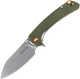 Нож Skif Knives Jock SW aluminium Olive green (17650360) - изображение 1