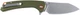 Нож Skif Knives Jock SW aluminium Olive green (17650360) - изображение 2