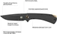 Нож Skif Knives Frontier BB G10 black (17650363) - изображение 6