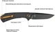 Нож Skif Knives Frontier BB G10 black (17650363) - изображение 7