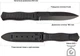 Нож Skif Neptune BSW Black (17650364) - изображение 8