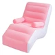 Надувний диван-крісло з підлокітниками XPRO Inflatable Coob 140х85х80 см (45781-_600) - зображення 2