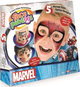 Zestaw do tworzenia tatuaży Marvel na twarzy FAC-40159 (5713396415918) - obraz 1