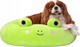 Legowisko dla zwierząt domowych Wendy Frog Squishmallows 60 cm (191726502074) - obraz 8