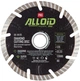 Диск алмазный отрезной Alloid Pro Deep Cutting 125 мм (DS-18125) - изображение 1