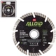 Диск алмазный отрезной Alloid Pro Deep Cutting 125 мм (DS-18125) - изображение 4