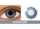 Контактні лінзи Air Optix Colors Sterling Grey (2 шт.) - зображення 2