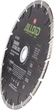 Диск алмазний відрізний Alloid Pro Deep Cutting 230 мм (DS-18230) - зображення 2