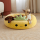 Legowisko dla zwierząt domowych Maui The Pineapple Squishmallows 50 cm (191726502104) - obraz 3