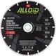 Диск алмазний сегментний ультратонкий Alloid Pro 230 мм (DS-22230) - зображення 1