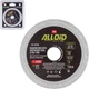 Диск алмазный со сплошной кромкой, ультратонкий Alloid Pro 125 мм (DS-24125) - изображение 4