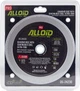 Алмазний диск із суцільною кромкою, ультратонкий Alloid Pro 230 мм (DS-24230) - зображення 5