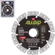 Диск алмазный универсальный Alloid Pro 125 мм (DS-16125) - изображение 4