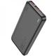 Портативний зарядний пристрій Power Bank Hoco J101 Astute 22.5W 10000 mAh Black - зображення 2