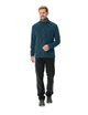 Флисовая кофта Vaude Men's Rosemoor Fleece Jacket II Dark Sea XXL (1092-4062218309975) - изображение 7