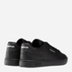Жіночі кеди низькі Reebok Court Clean 100074382 35.5 (3UK) Чорні (1200143038949) - зображення 3