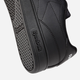 Жіночі кеди низькі Reebok Court Clean 100074382 35.5 (3UK) Чорні (1200143038949) - зображення 6