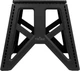 Стул Tribe Camp Chair High пластиковый (T-EF-0002-black) - изображение 3