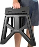 Стул Tribe Camp Chair High пластиковый (T-EF-0002-black) - изображение 8