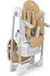 Krzesełko do karmienia  Milly Mally Bueno Beige (5901761127577) - obraz 7